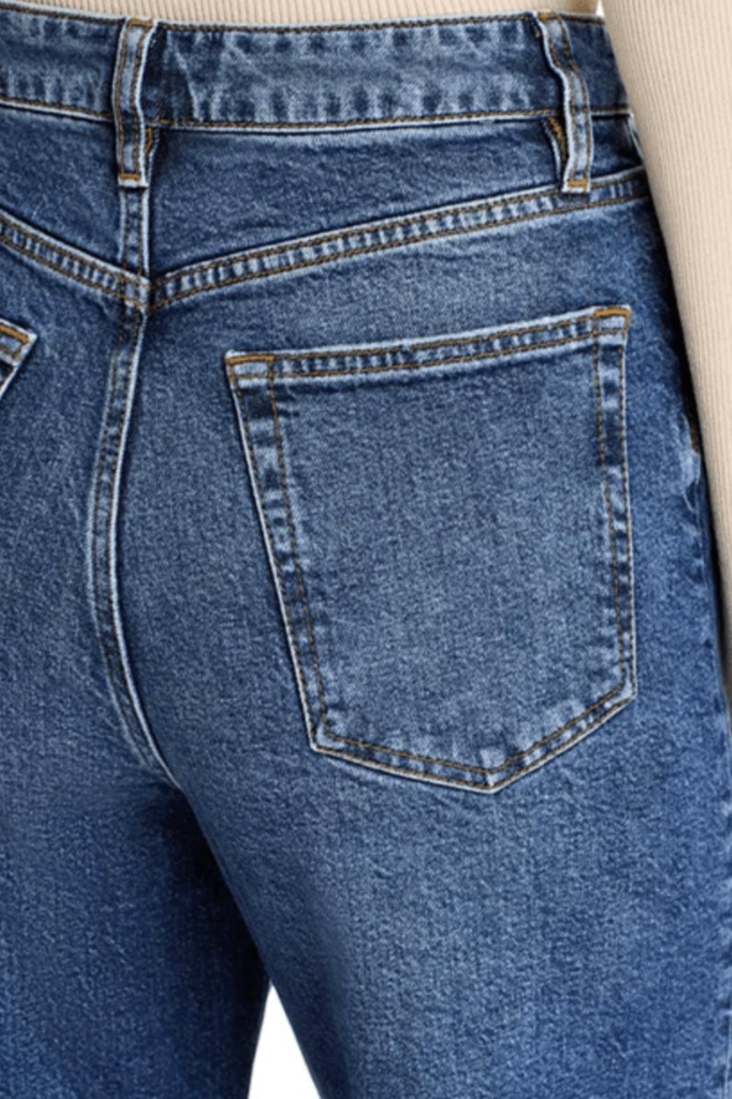 The Wide-Leg Ankle Product Image