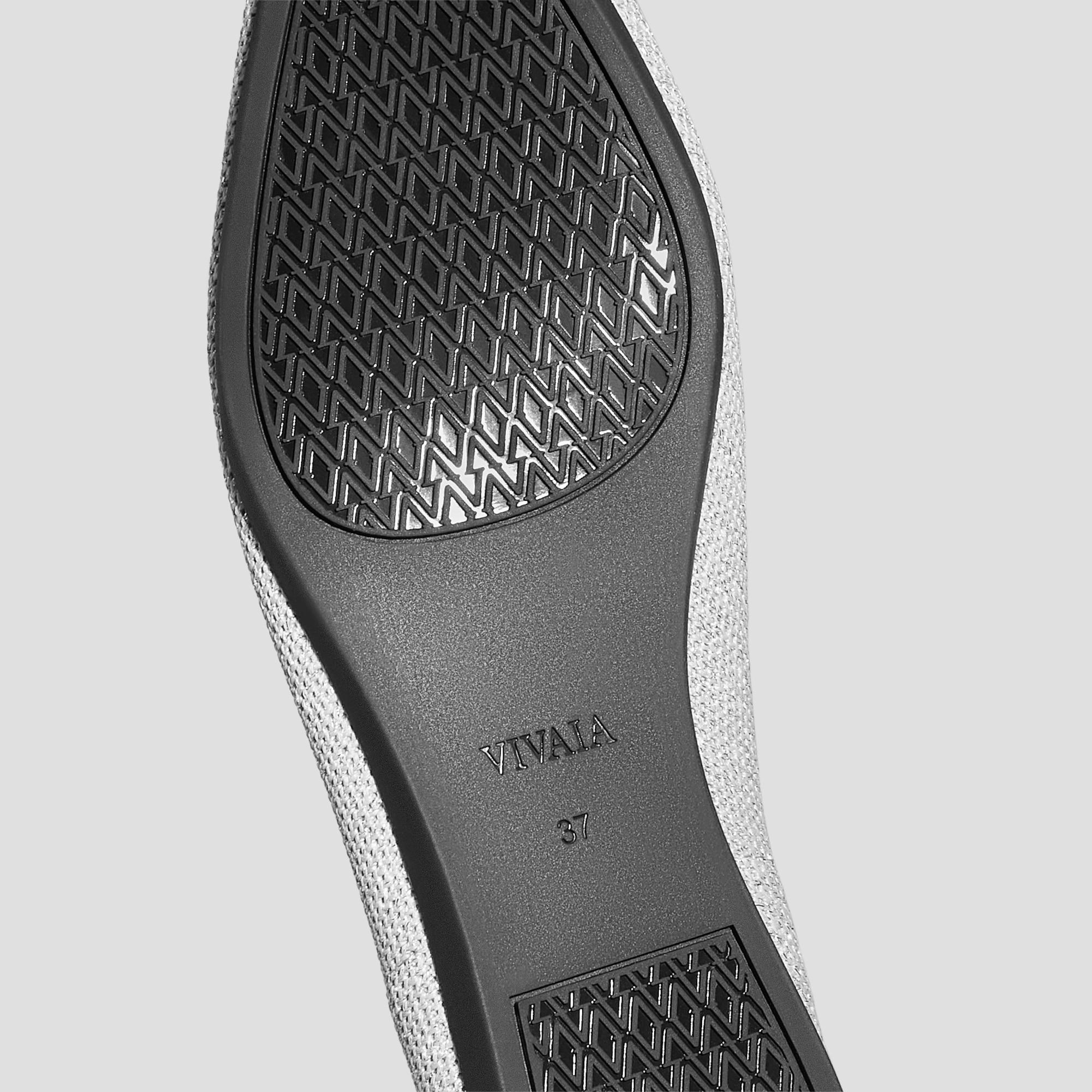 Pointed-Toe Bow Flats (Addriane) Product Image