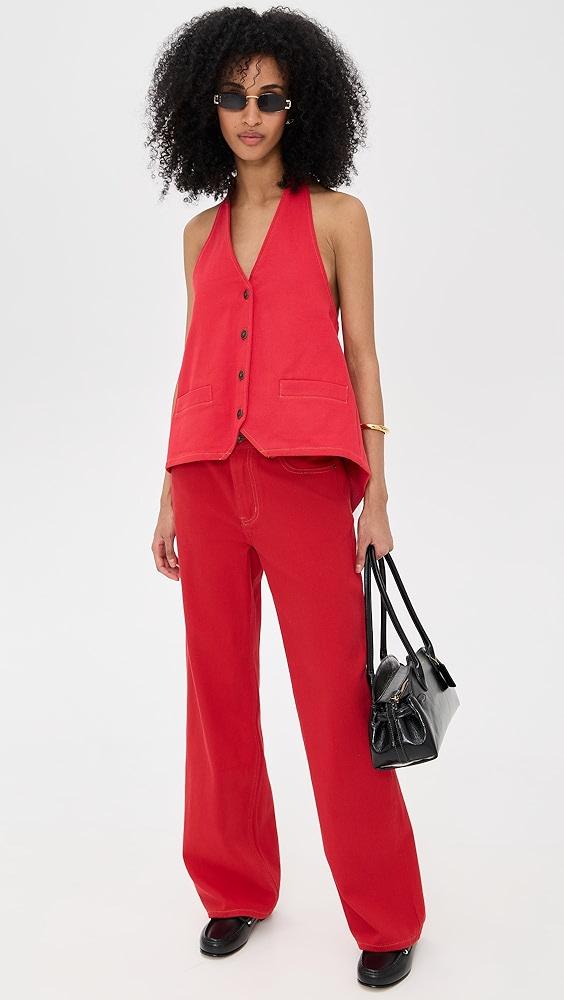 Lioness Top Model Jeans | Shopbop Product Image