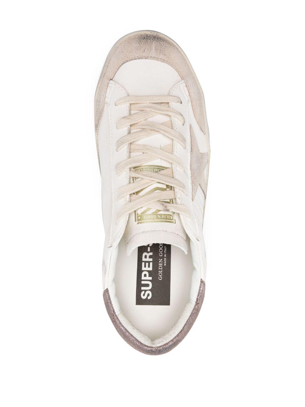 Super-Star leather sneakers Product Image