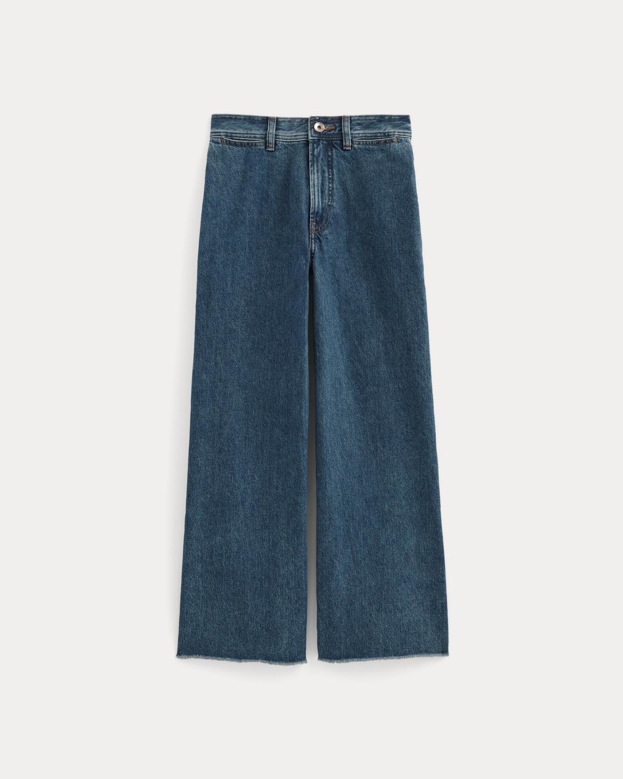 Womens Mariner Cropped Jean by Everlane Product Image