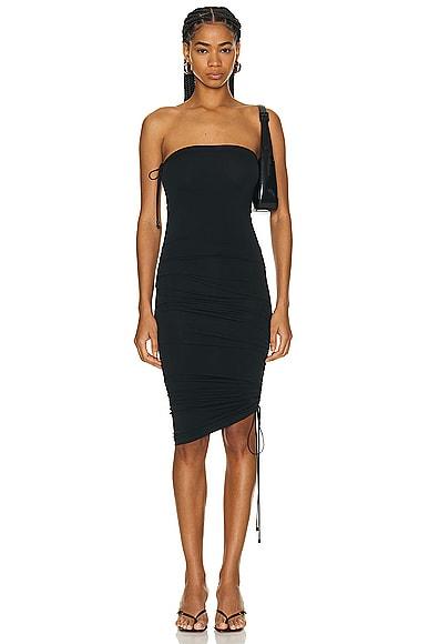 Fatal Draping Dress Product Image