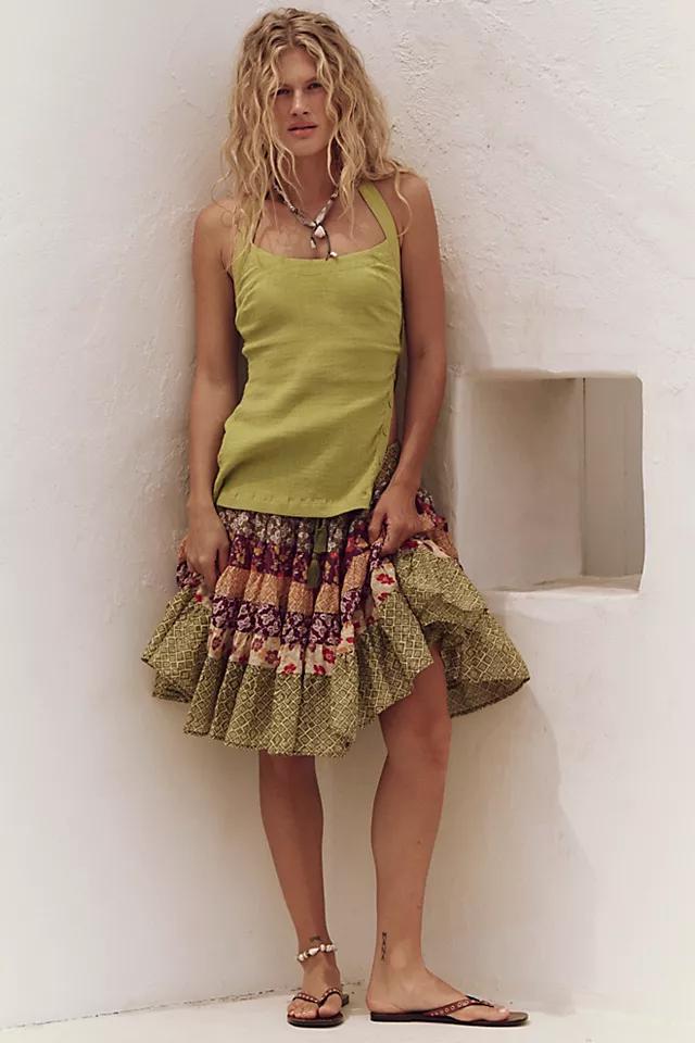 Saltwater Sizzle Skort Set Product Image