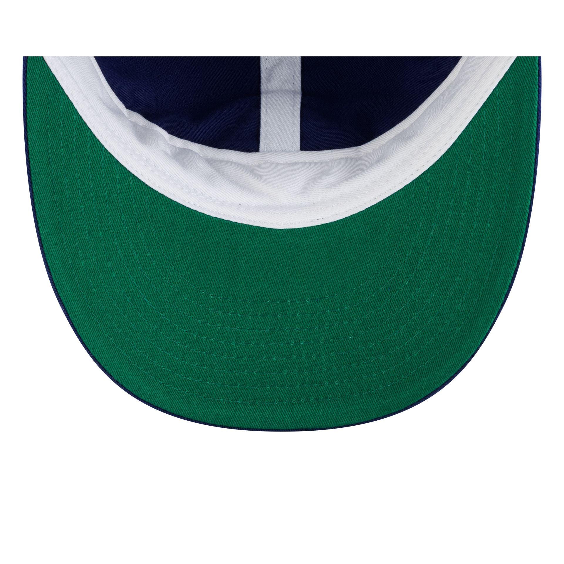 Dallas Mavericks Three Looms Jacquard Chenille 59FIFTY Fitted Hat Male Product Image