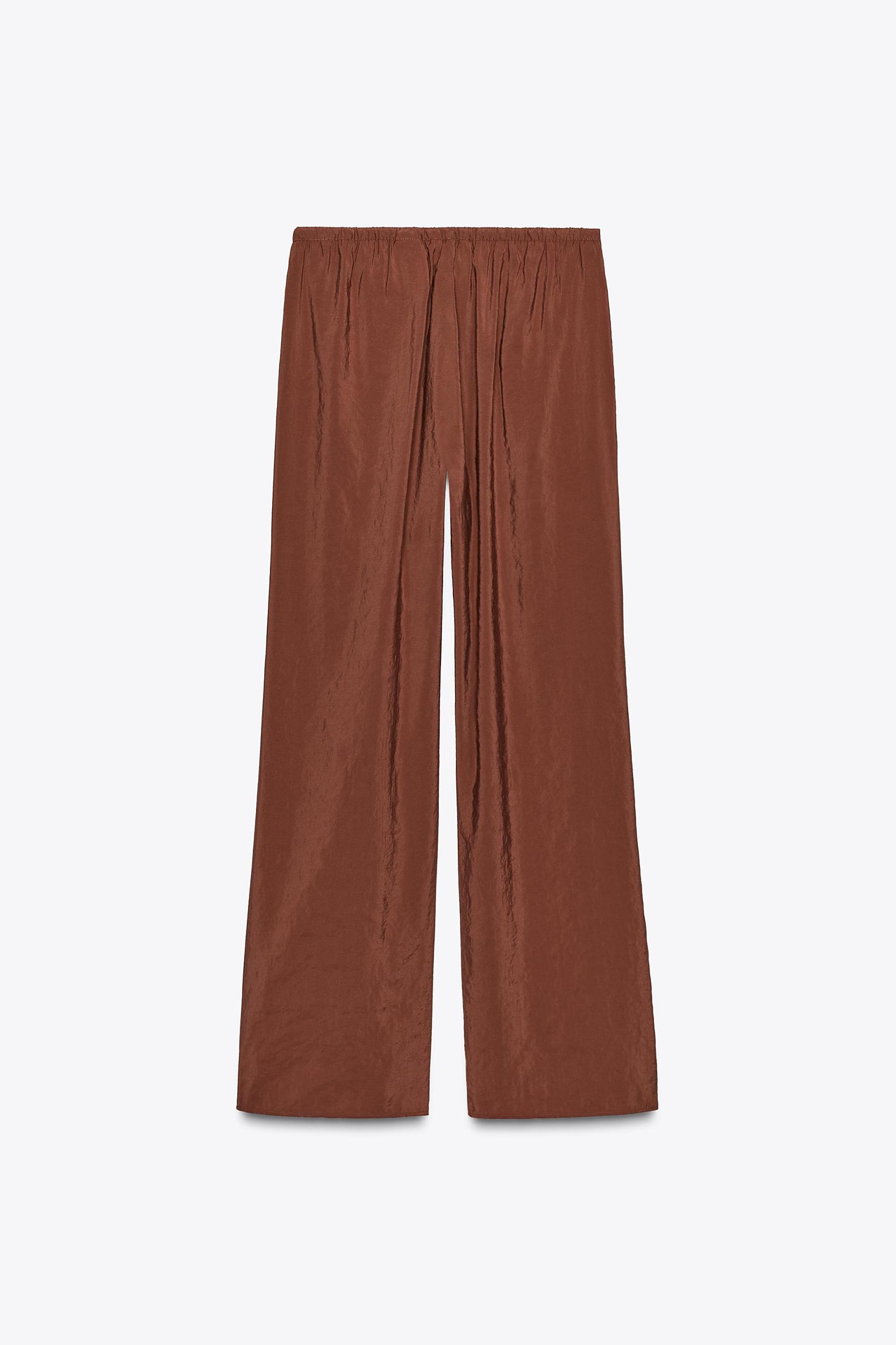 ZW COLLECTION FLOWY PANTS Product Image