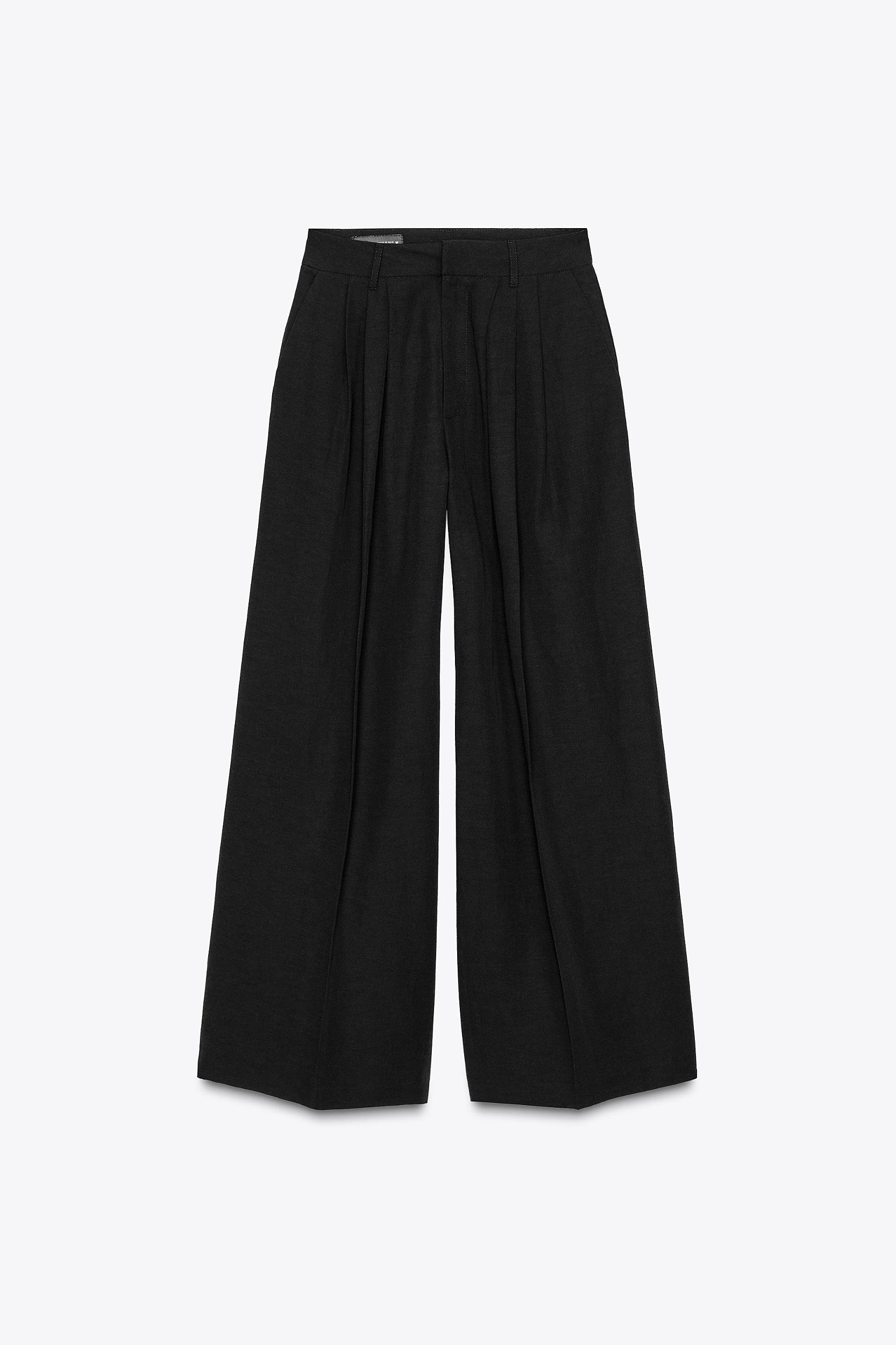 DOUBLE PLEAT PANTS Product Image