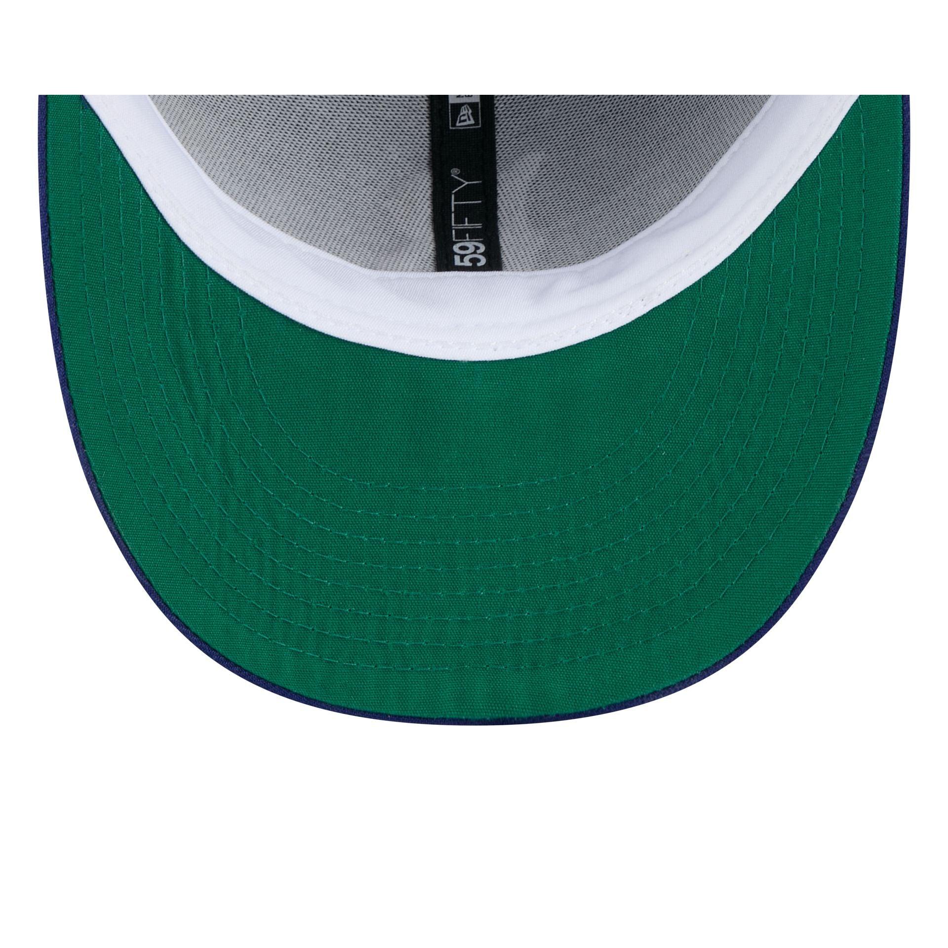 Augusta GreenJackets Authentic Collection Low Profile 59FIFTY Fitted Hat Male Product Image