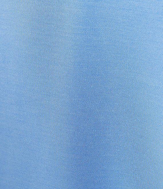 Investments Petite Size Cap Sleeve Boat Neck Rory Knit Tee Product Image
