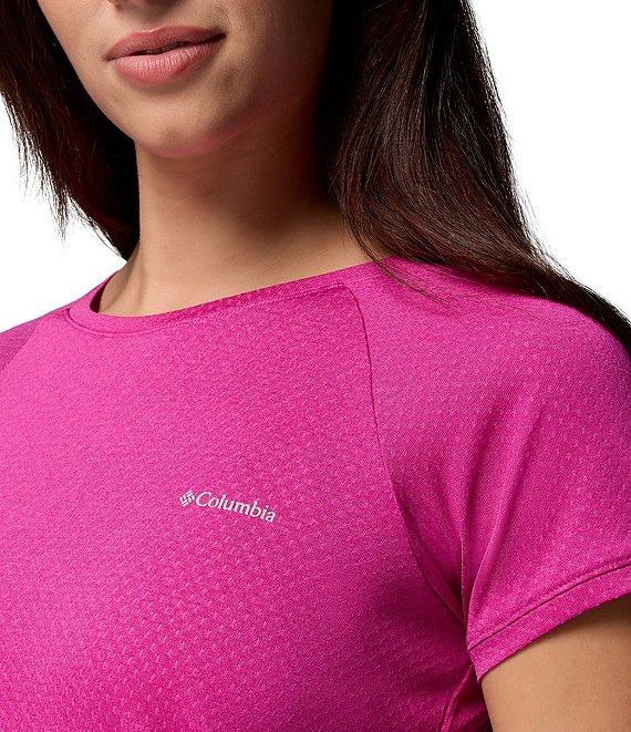 Columbia Bogata Bay Crew Neckline Short Sleeve Tee Product Image