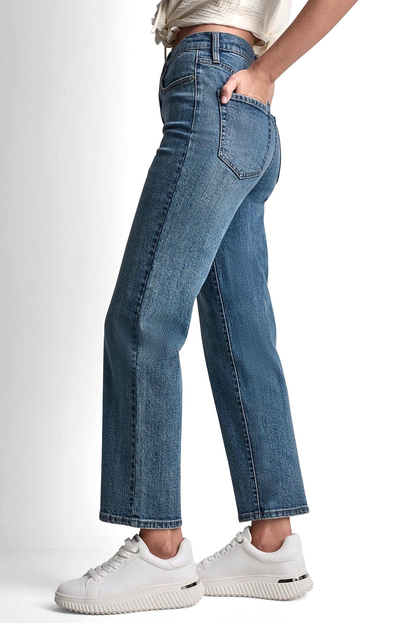 HIGH-RISE CLASSIC STRAIGHT Product Image