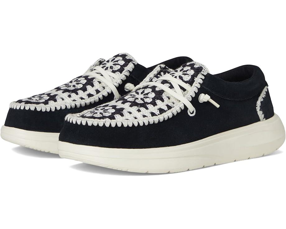 Wendy Espadrille Retro Palm Product Image