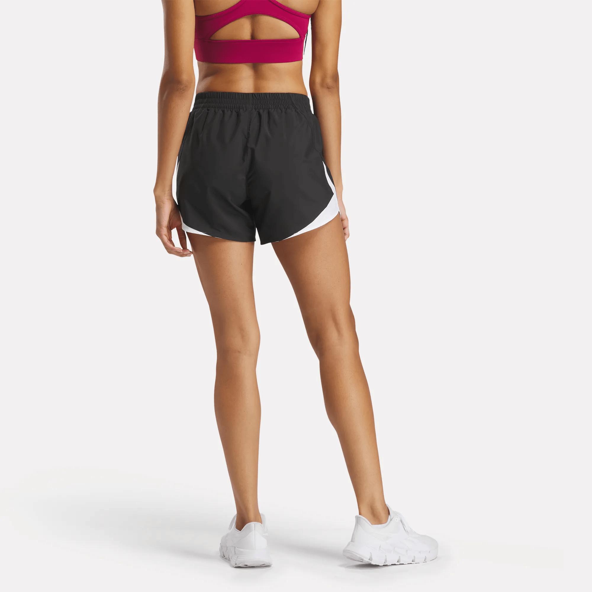 Women's ID Train Woven Shorts 3" Female Product Image