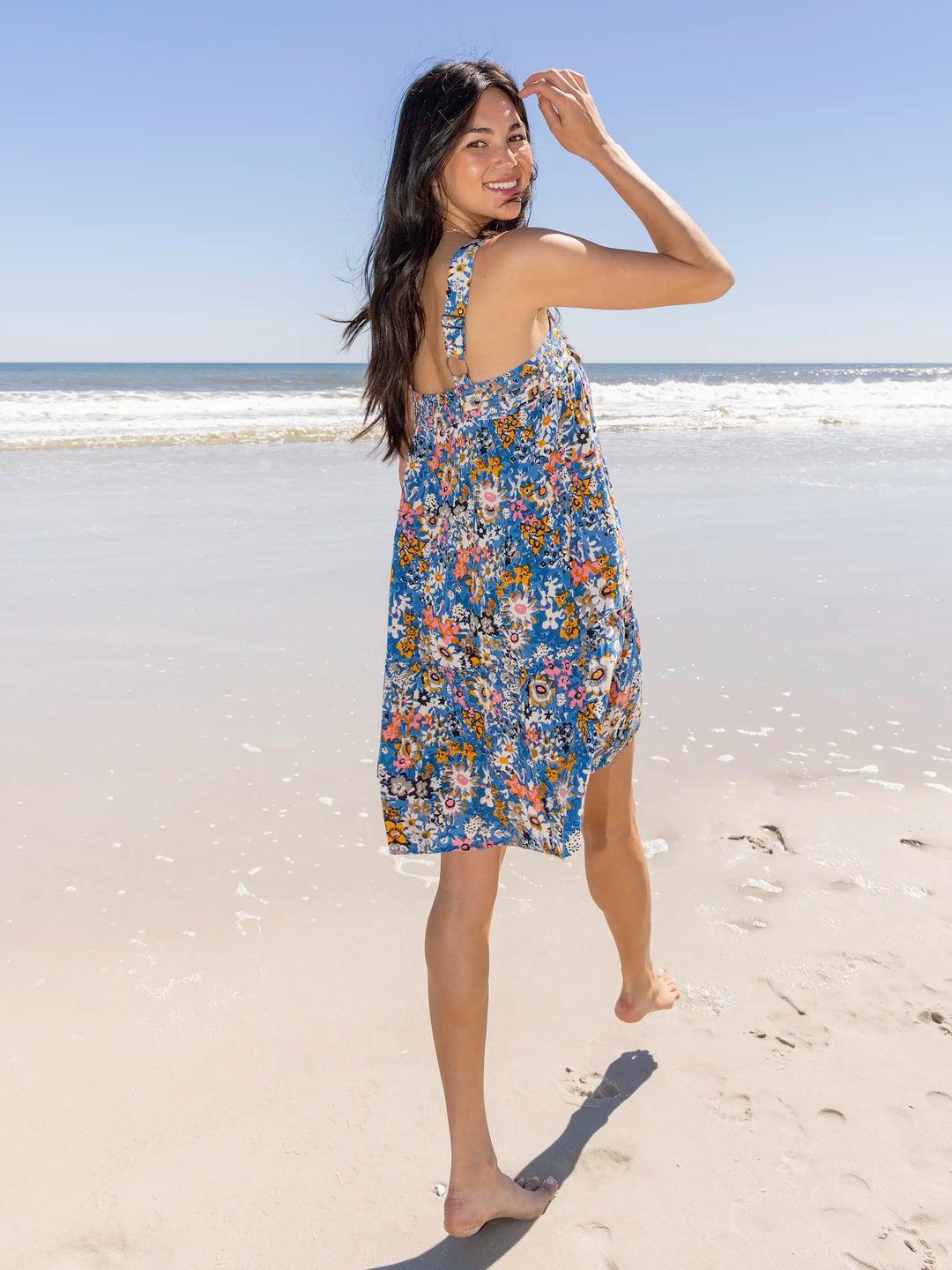 Kate Mini Dress Product Image