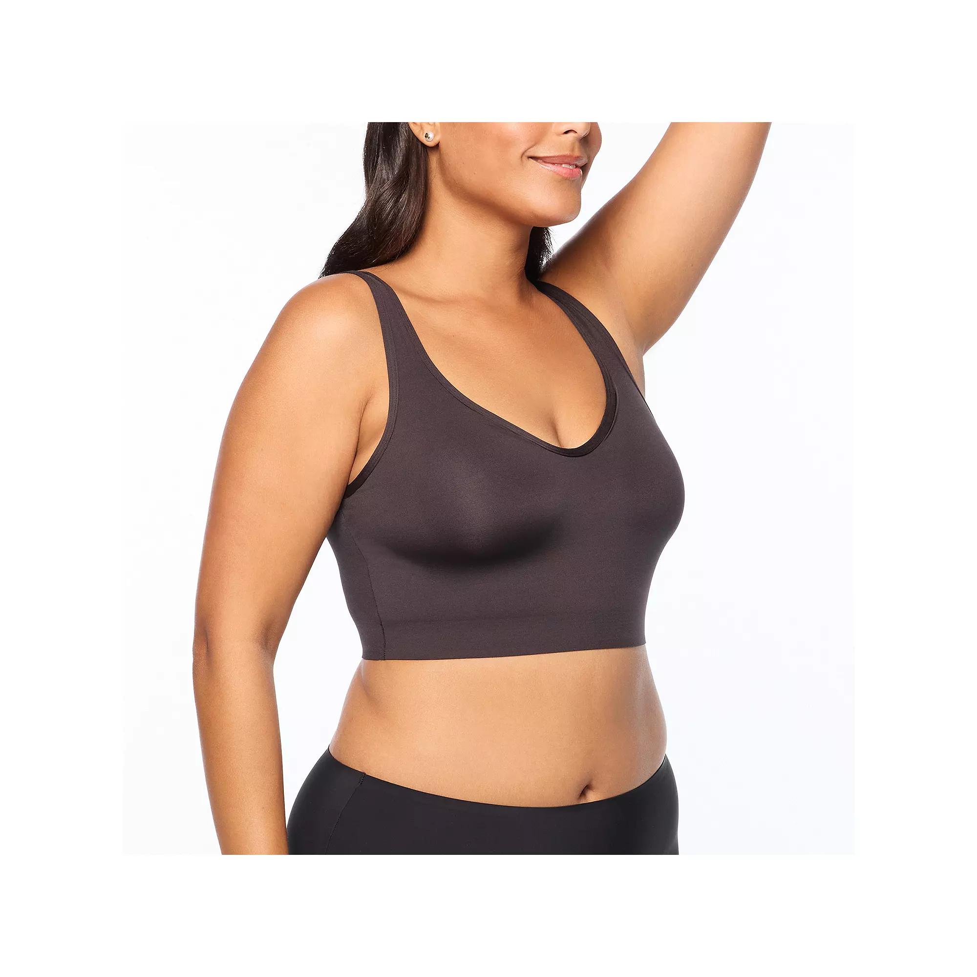 Womens Naomi & Nicole Shapewear Lounge Bra 7511 Product Image