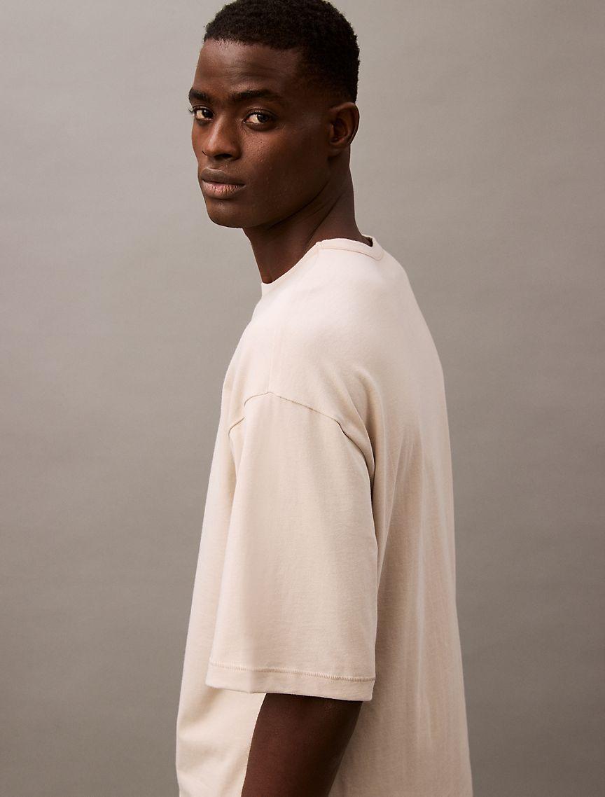 Flex Lounge Crewneck T-Shirt Product Image