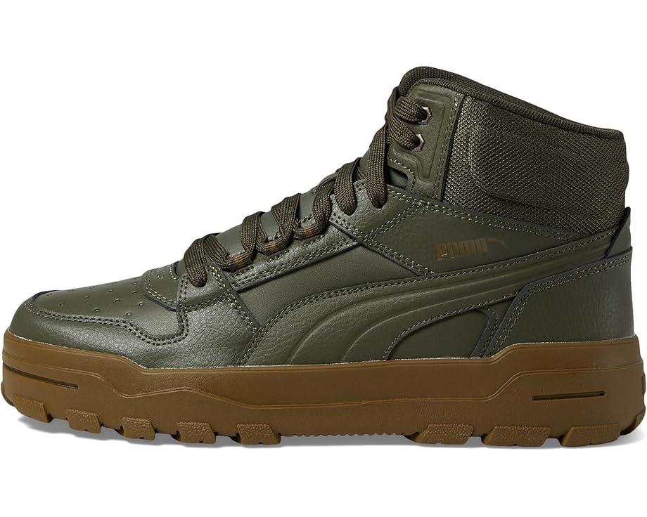 Ranger Mid Camo Suede Boot Product Image