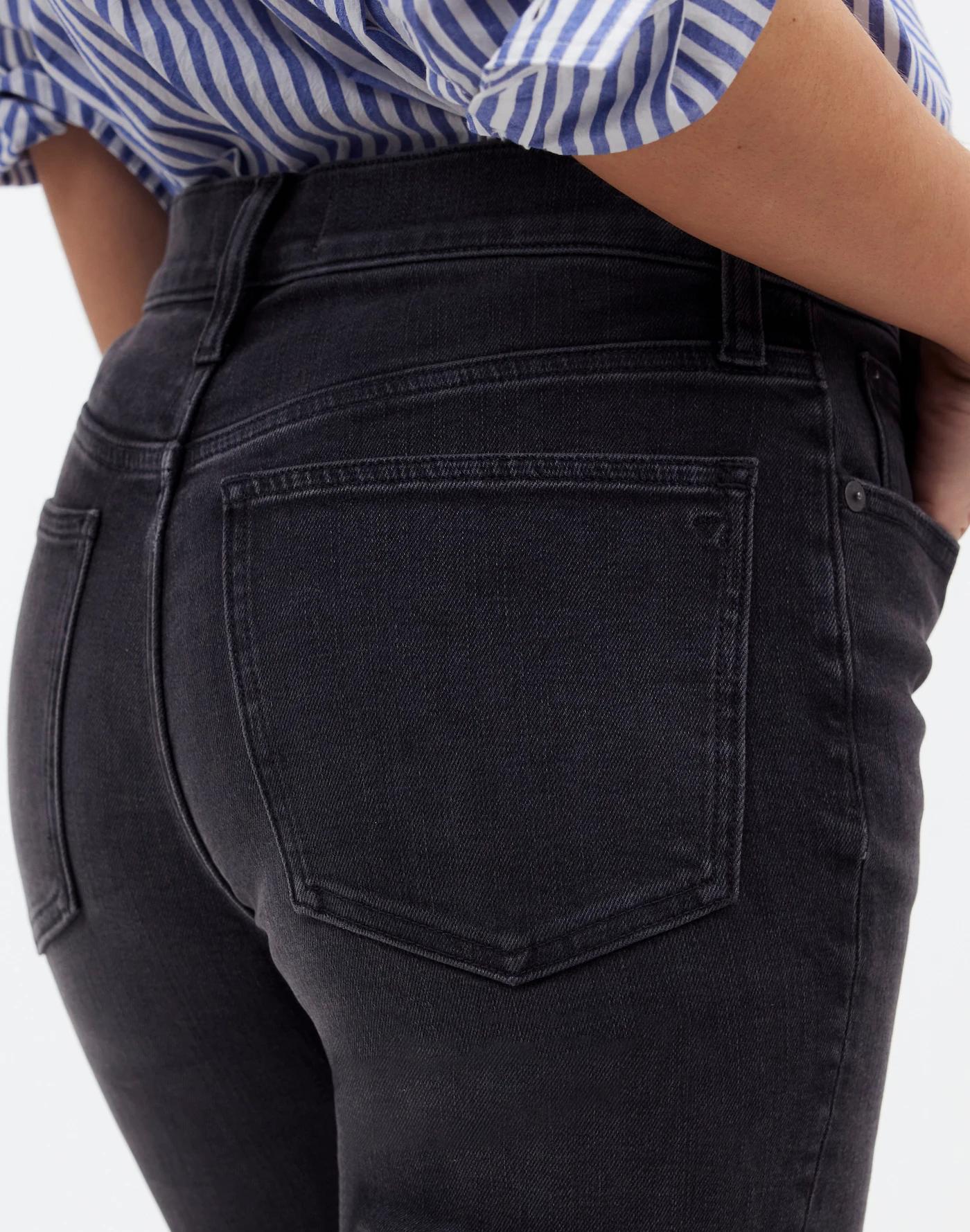Tall Kick Out Crop Jeans Product Image