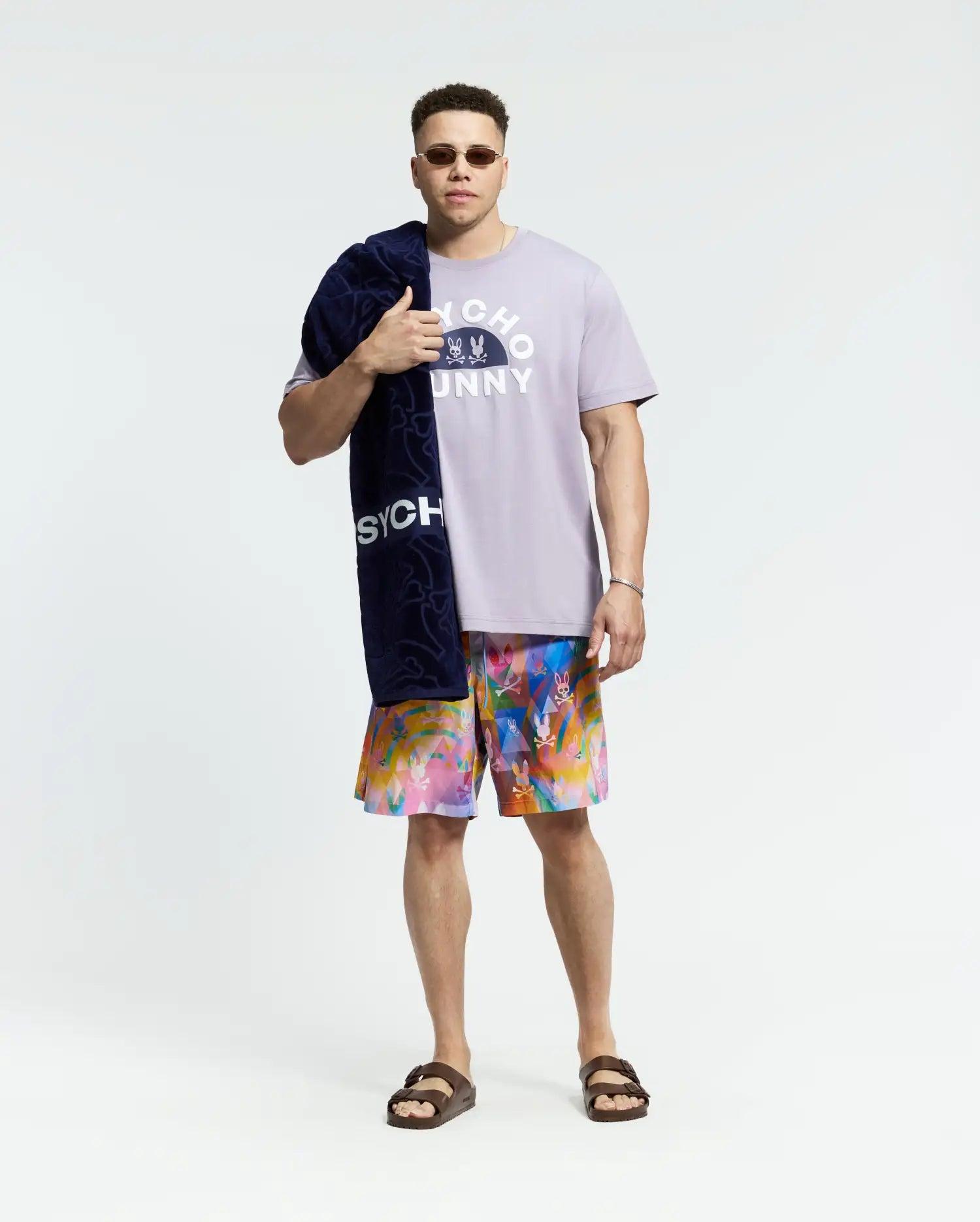 MENS BIG AND TALL MILOS SWIM TRUNK - B9W446F200 Product Image