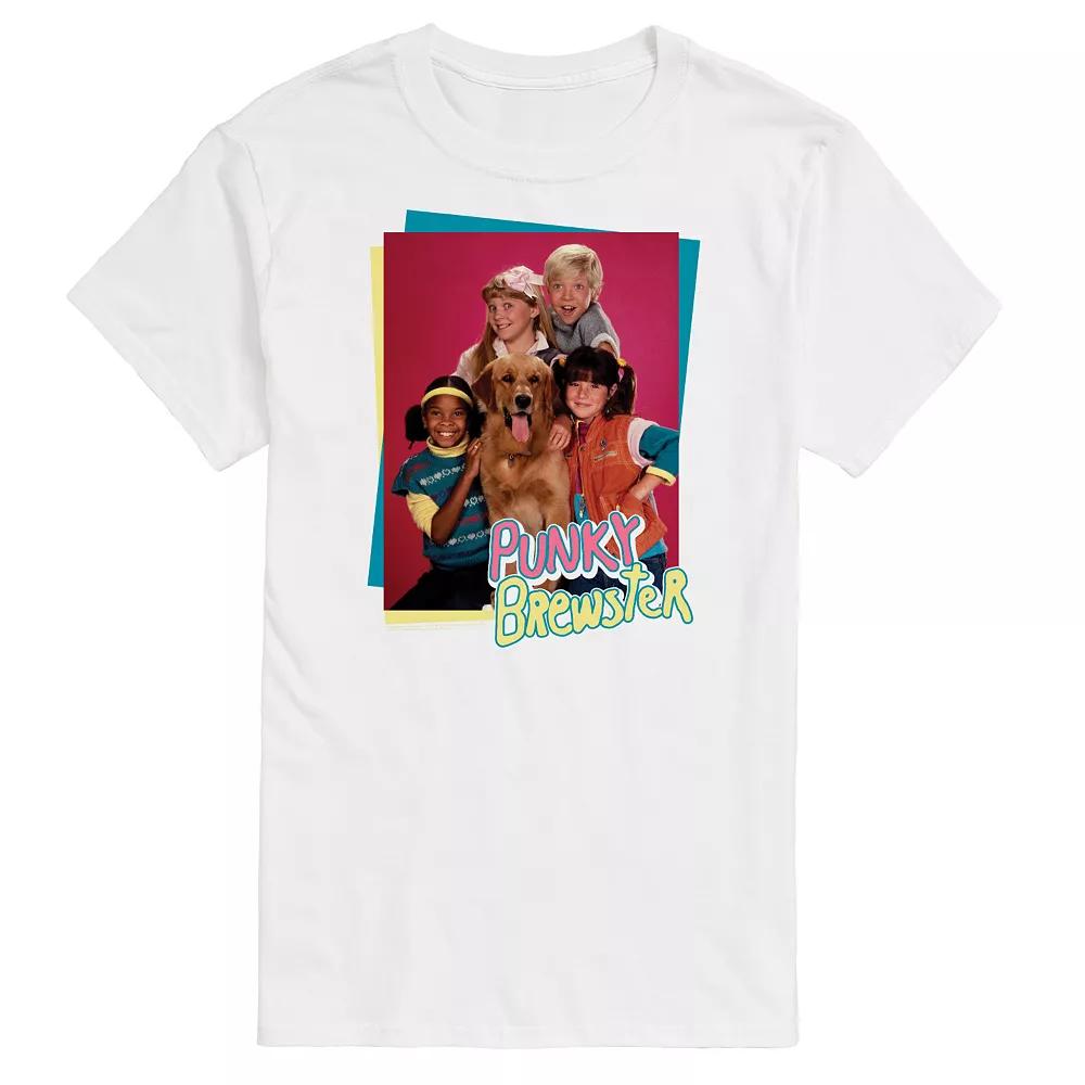Men's Punky Brewster Tee,  Product Image