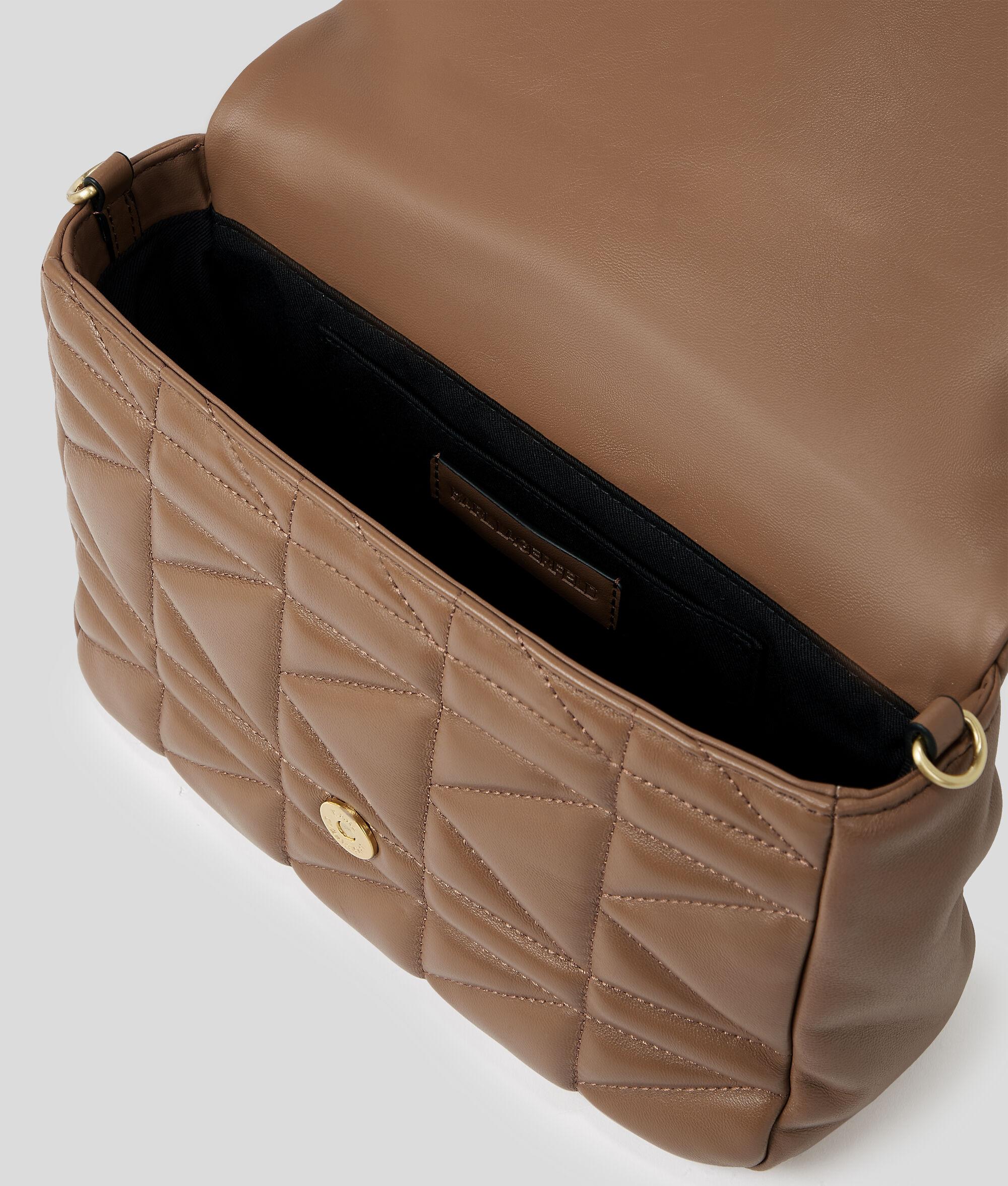 K/KUILT CROSSBODY TOP HANDLE BAG Product Image