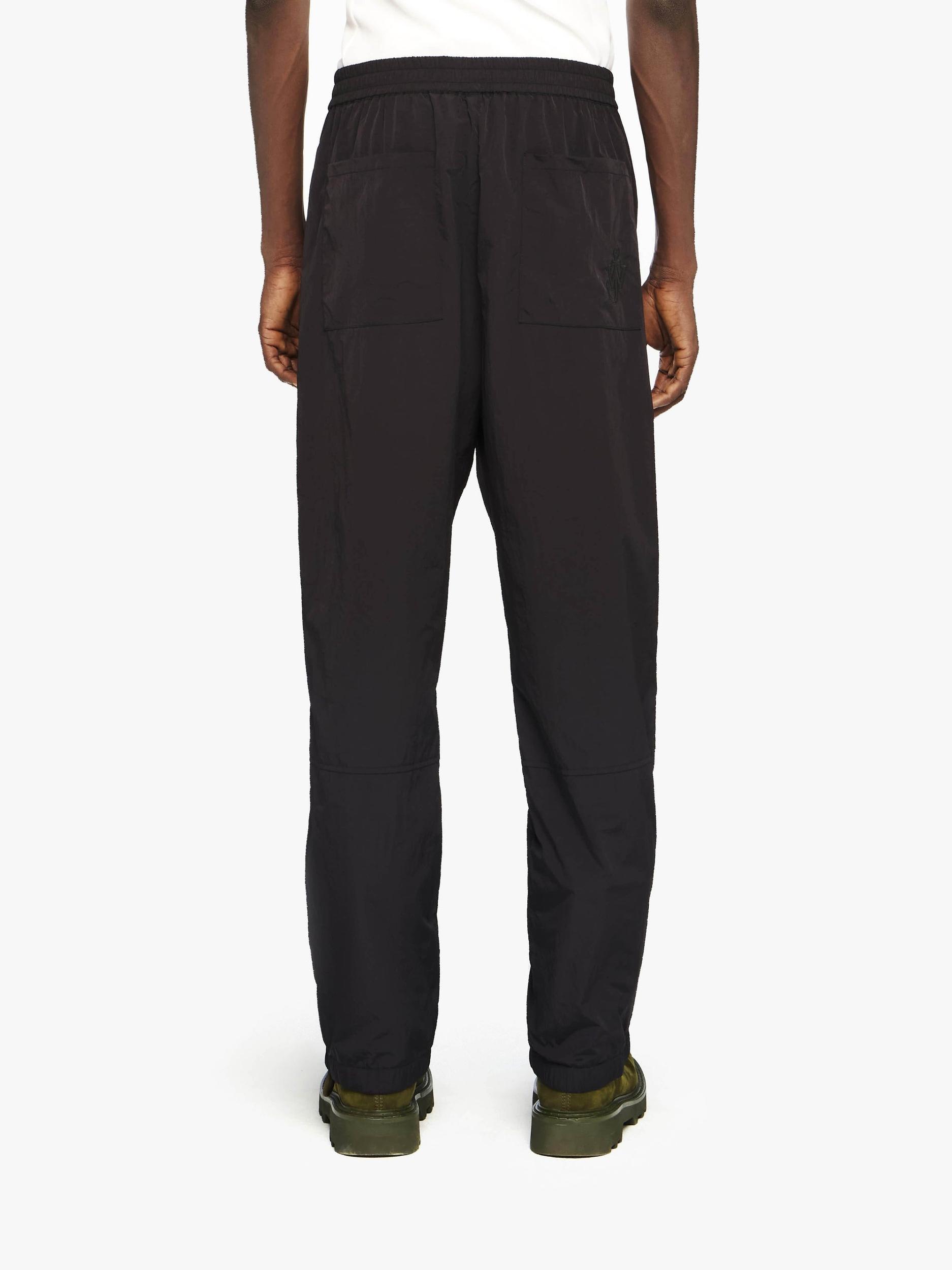 HIGH-WAIST WIDE LEG TROUSERS Product Image