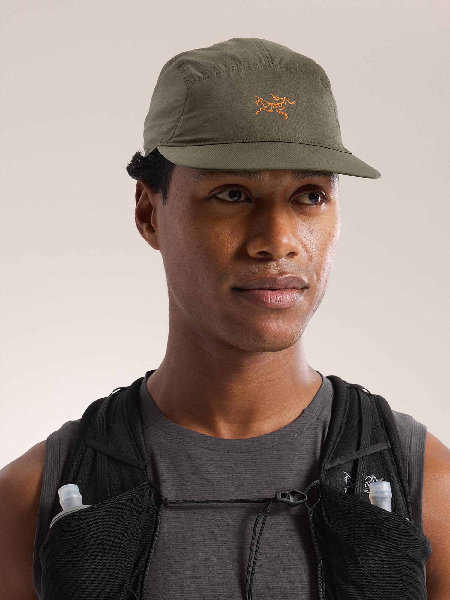 Aerios 5 Panel Cap Product Image
