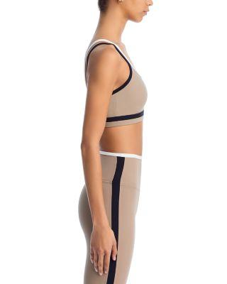 Eva Double Strap Sports Bra Product Image