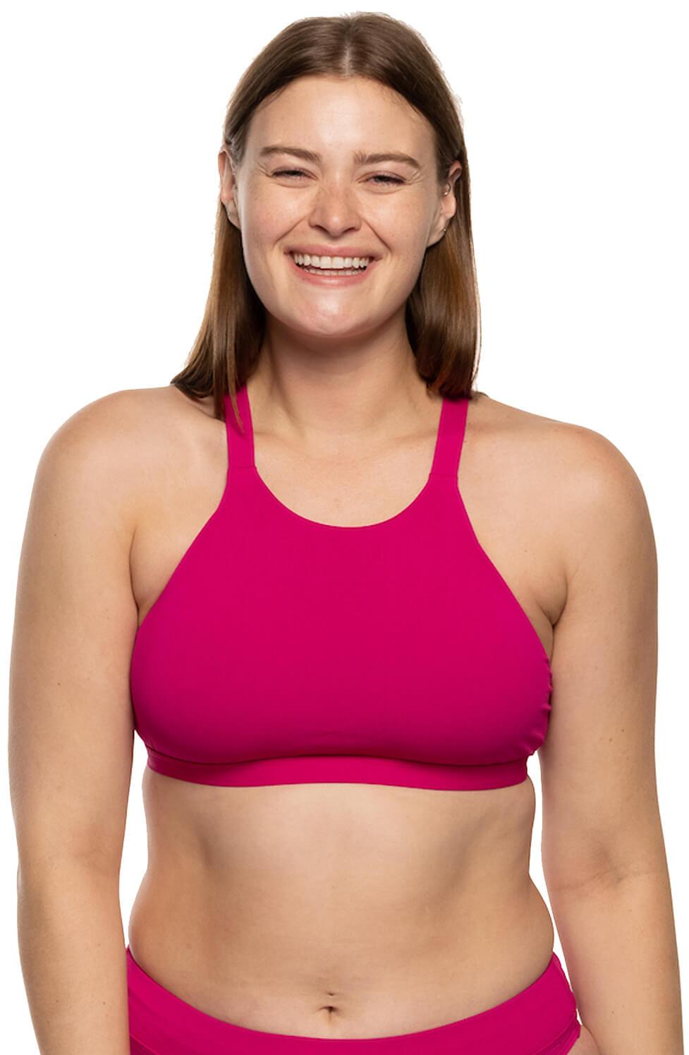 Kaylee Bikini Top - Hawaii Blue Female Product Image