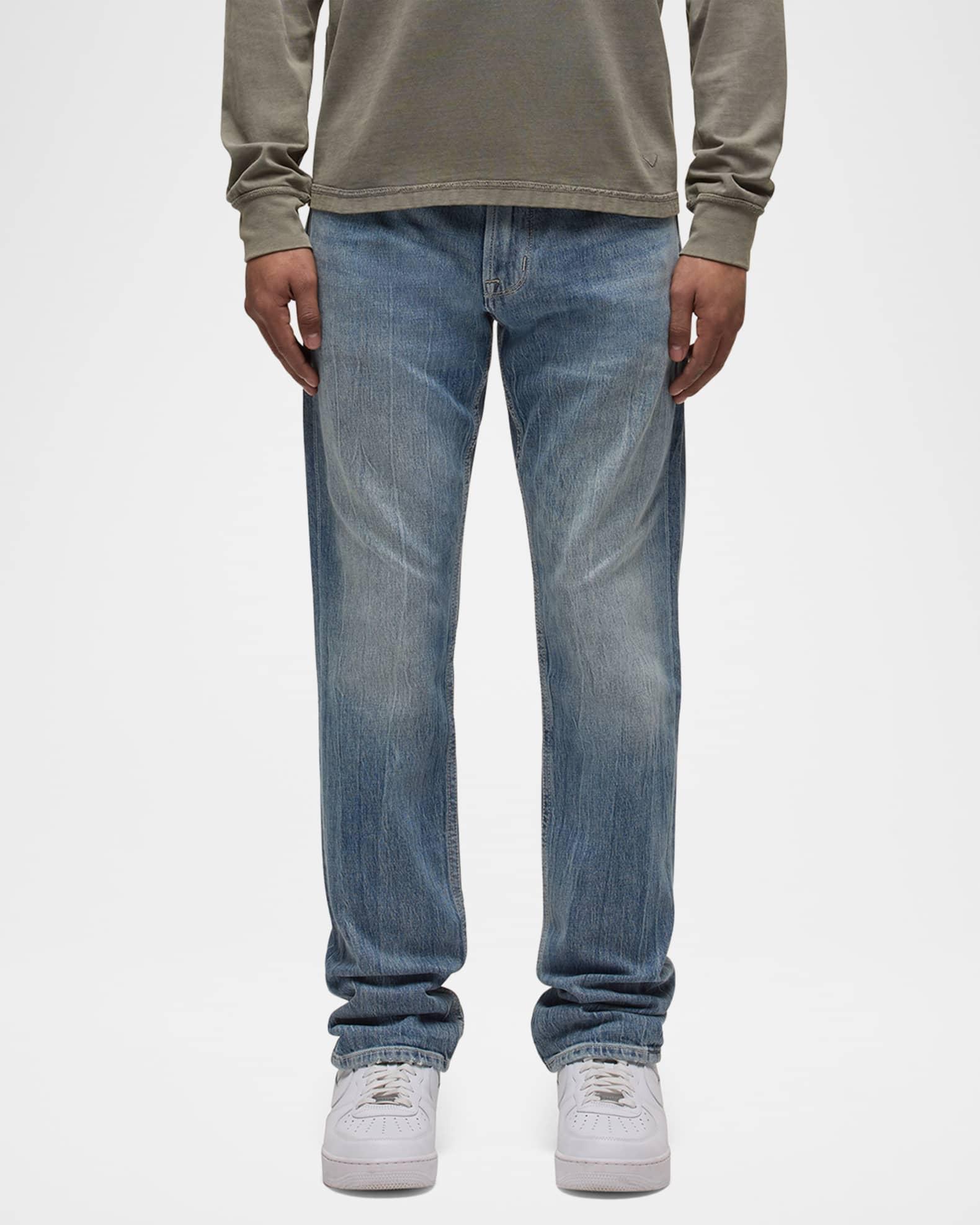 Mens Blake Slim Stretch Jeans Product Image