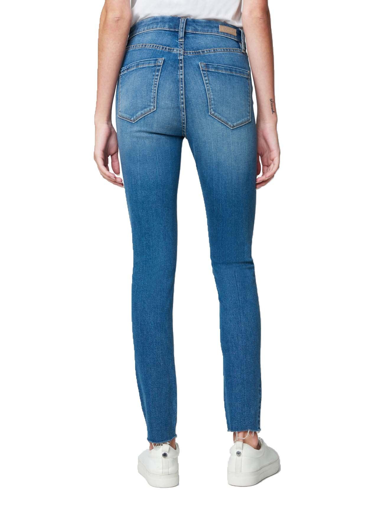 Deluxe High Rise Skinny Jean Product Image