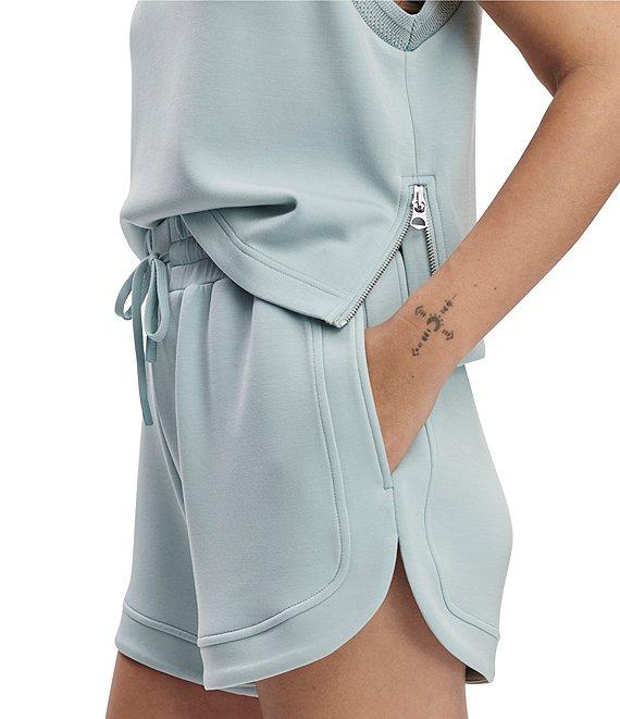 Varley Ollie High Rise Drawstring Shorts Product Image