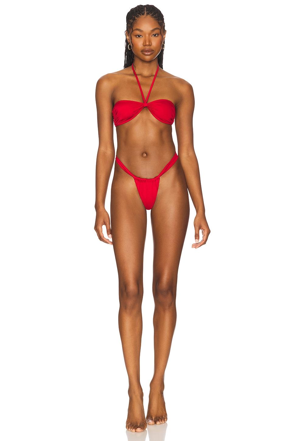x REVOLVE Paradiso Bikini Bottom LIONESS Product Image