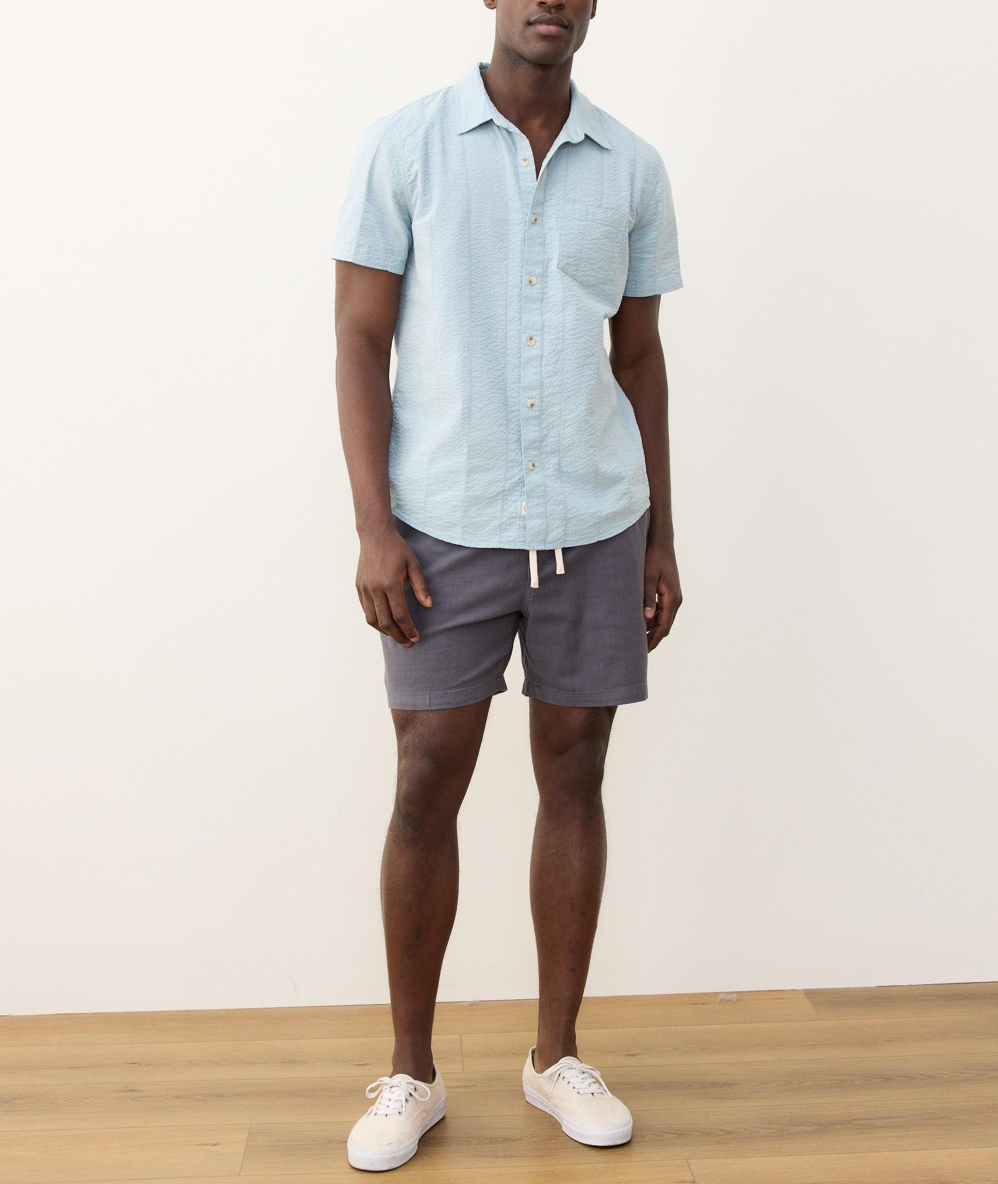 Better-Than-Linen Long Sleeve Shirt Product Image