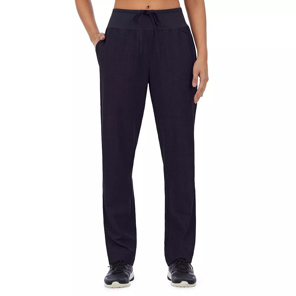 Petite Cuddl Duds® Scrubs Classic Pants, Women's,  Product Image