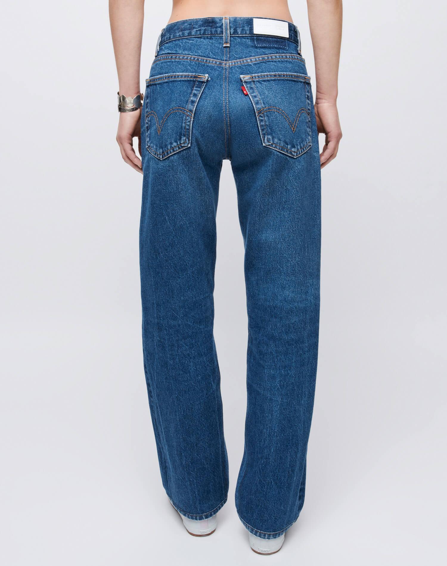 Levi's 90s Low Slung Jean - Indigo Product Image