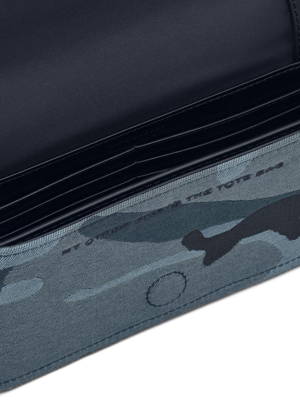 The Camo Jacquard Mini bag Product Image