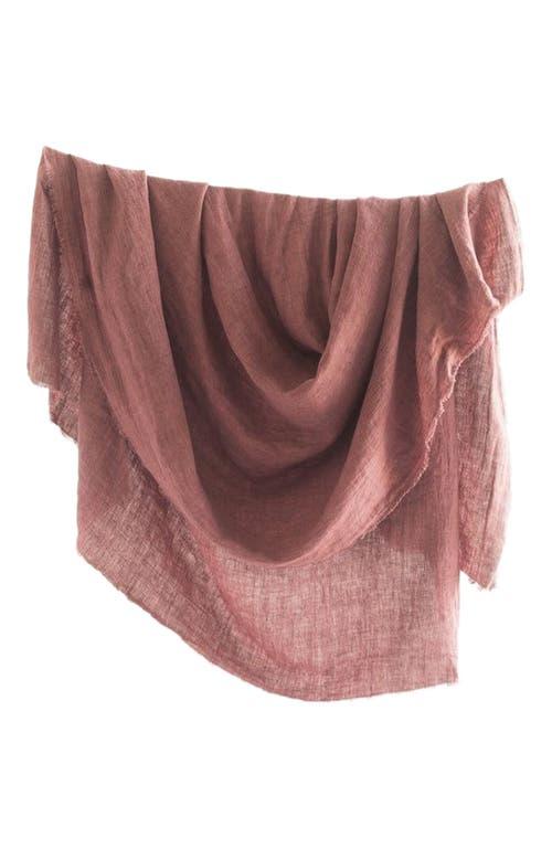 Creative Women Stone Washed Linen Tablecloth Product Image