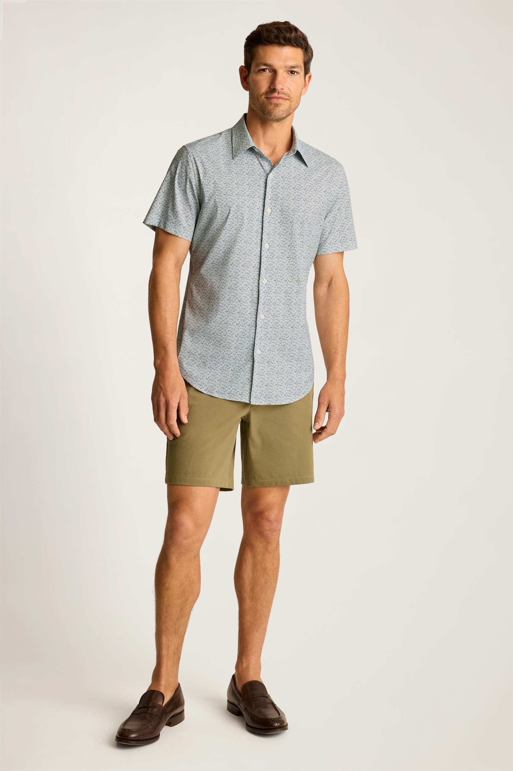 Tech Short Sleeve Shirt Product Image