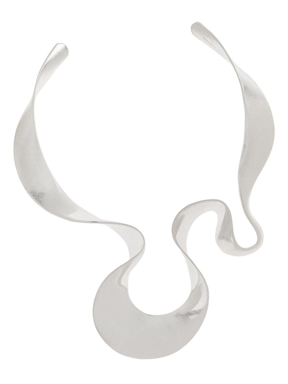 Rue choker necklace Product Image