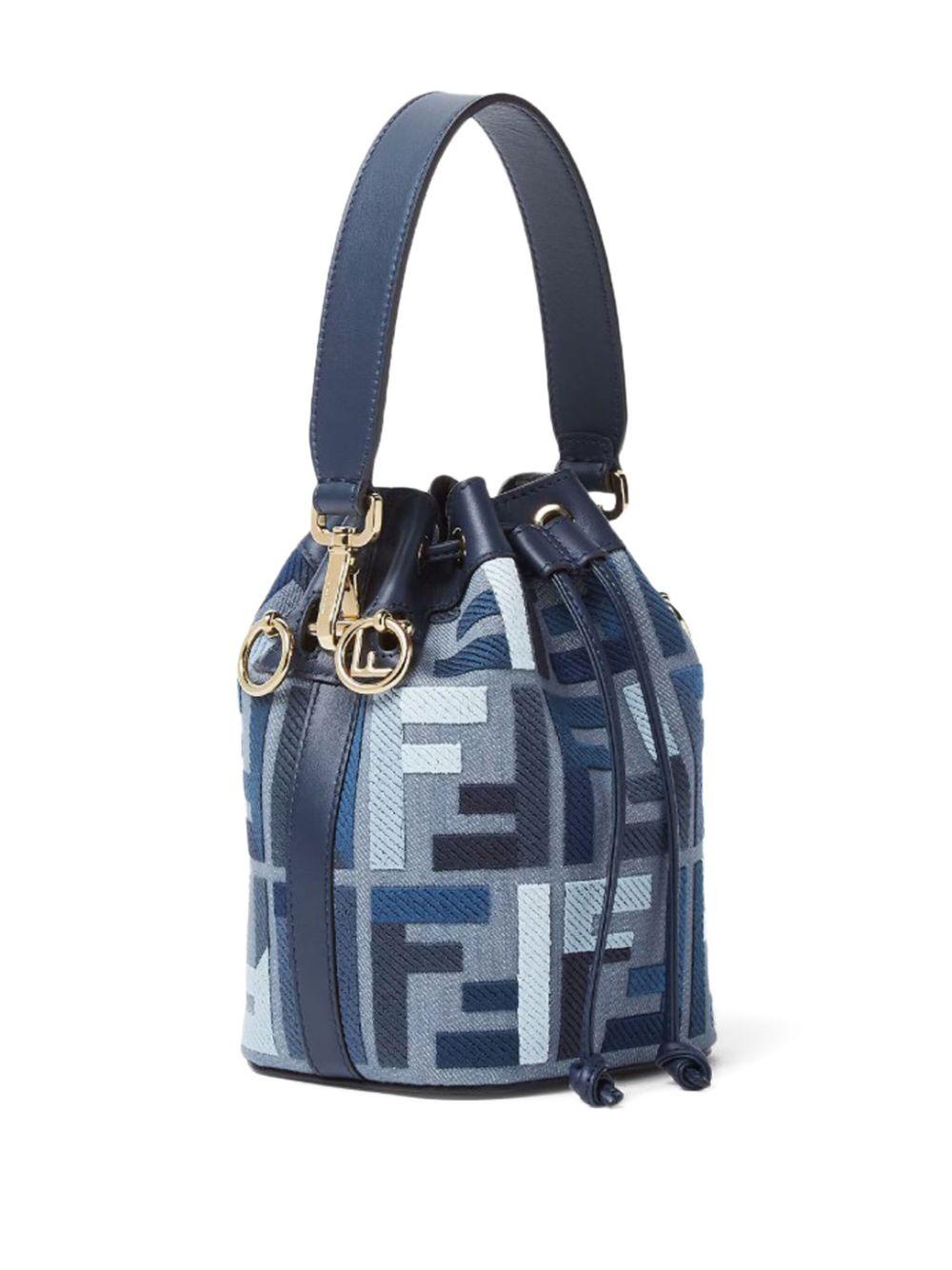 mini Mon Tresor bucket bag Product Image