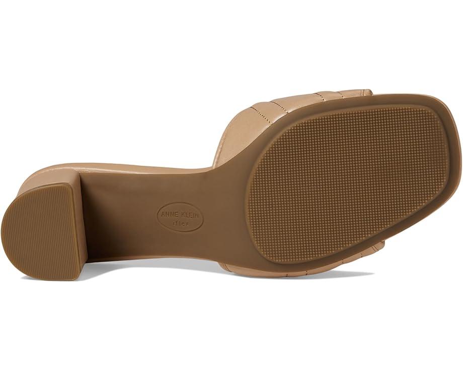 Holly Block Heel Sandals with Quilting Product Image