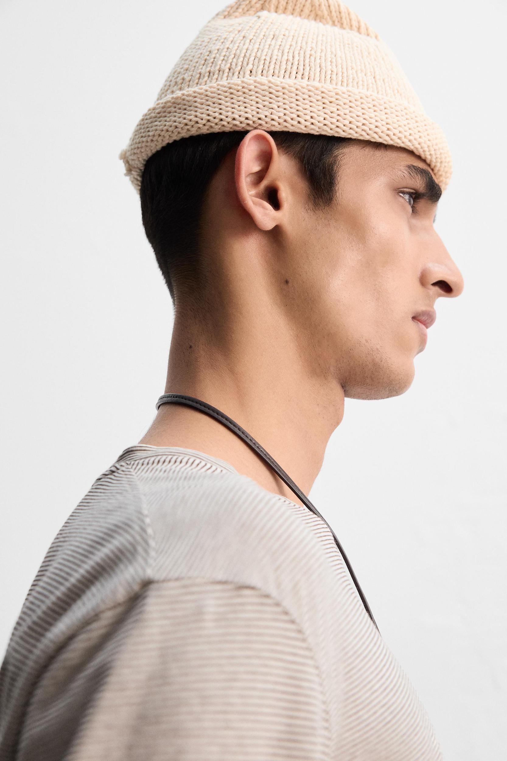 LIMITED EDITION STRIPE T-SHIRT Product Image