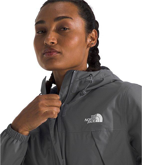 The North Face Antora Attached Three-Piece Hood Rain Jacket Product Image
