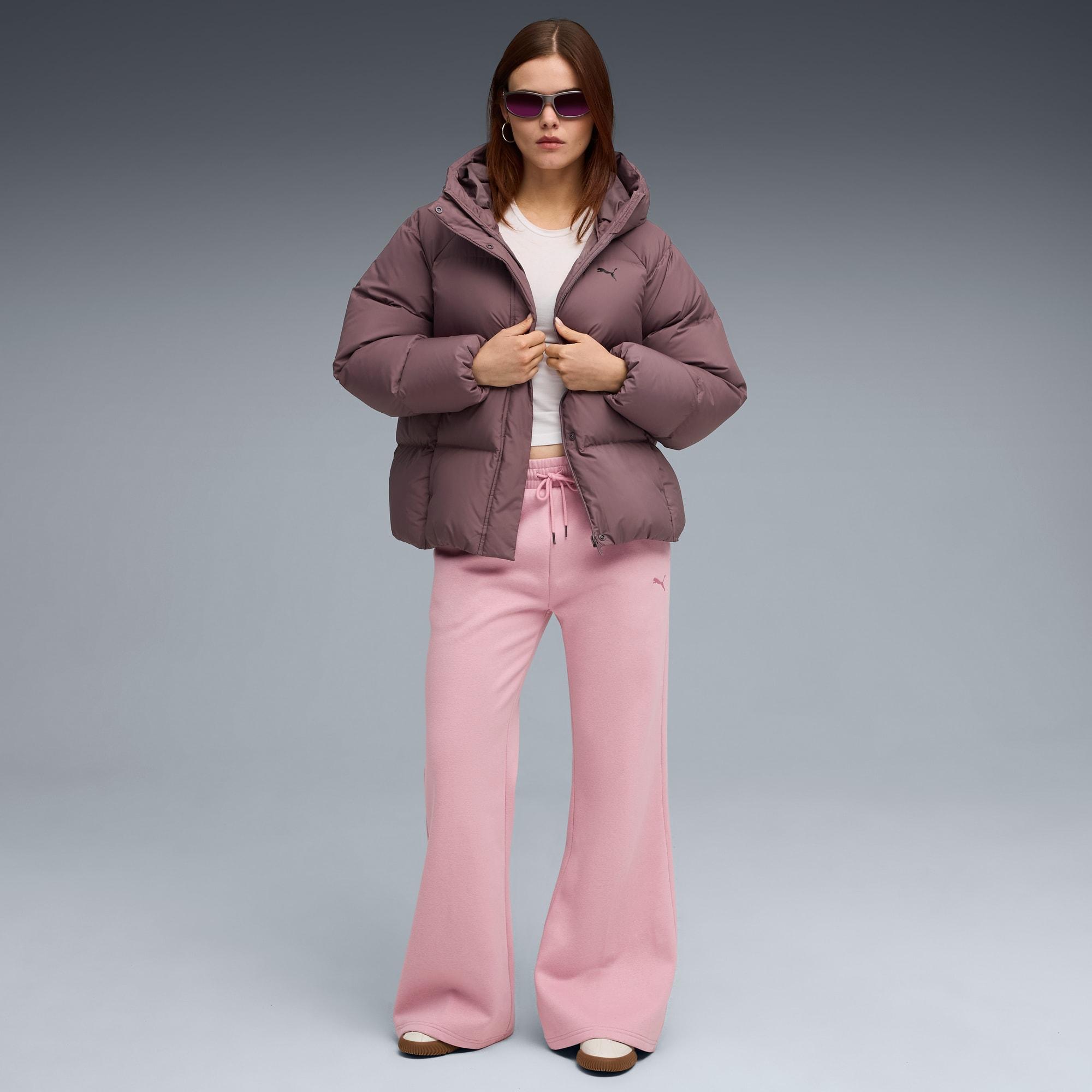 PUMA HER Straight Pants Women Product Image