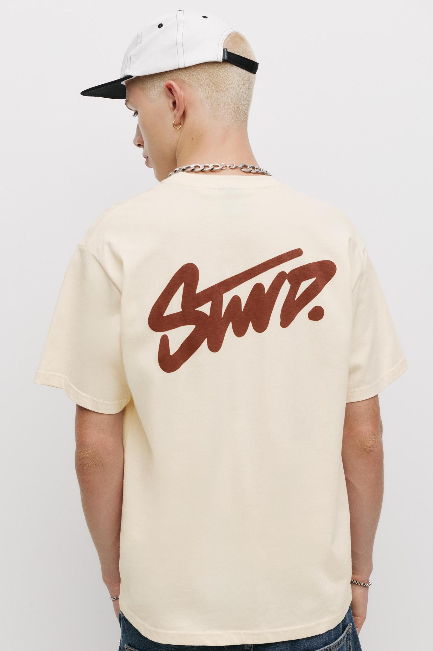 STWD logo T-shirt Product Image