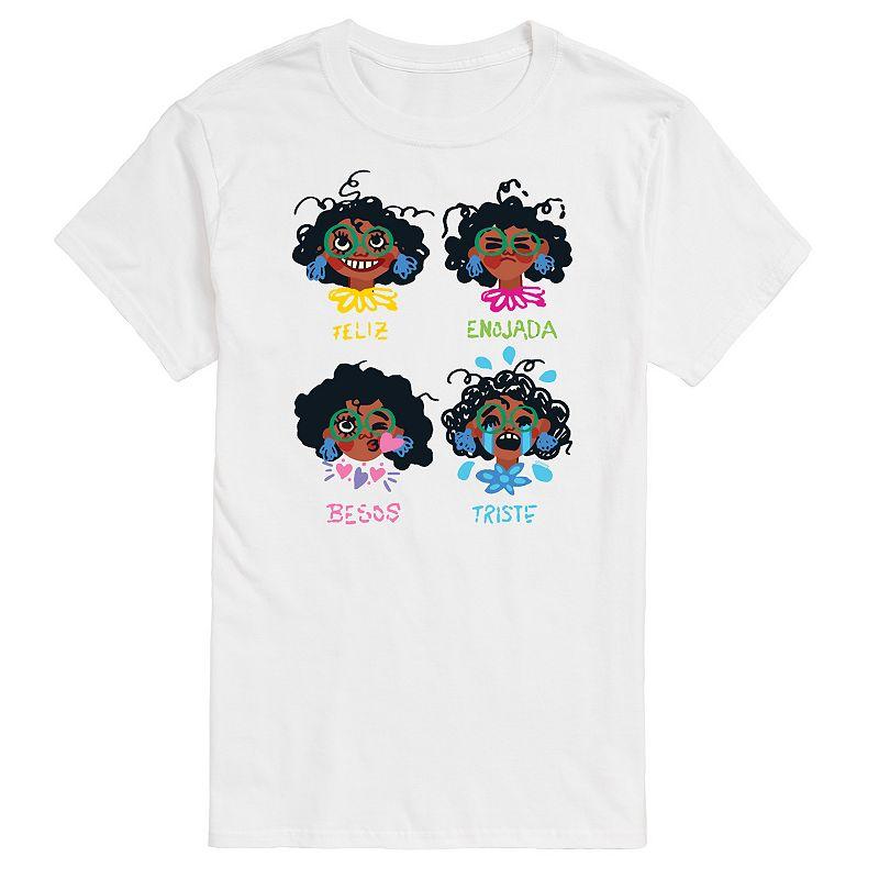 Disney's Encanto Mirabel Big & Tall Graphic Tee, Men's,  Product Image