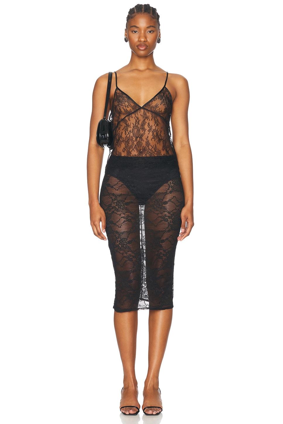 All Over Lace Cami Top Product Image