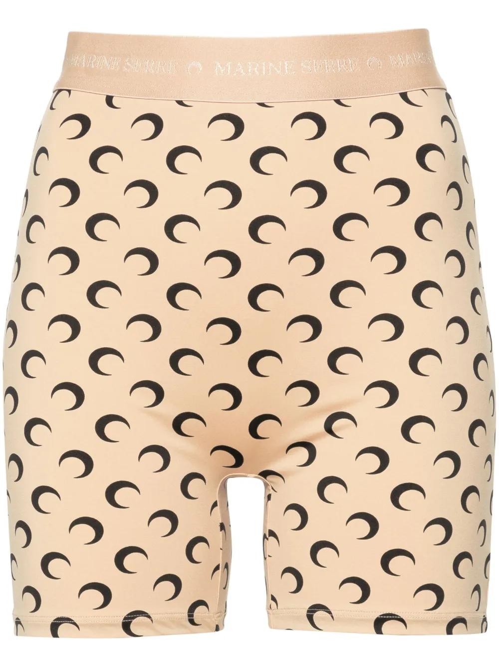 Regenerated cycling shorts Product Image