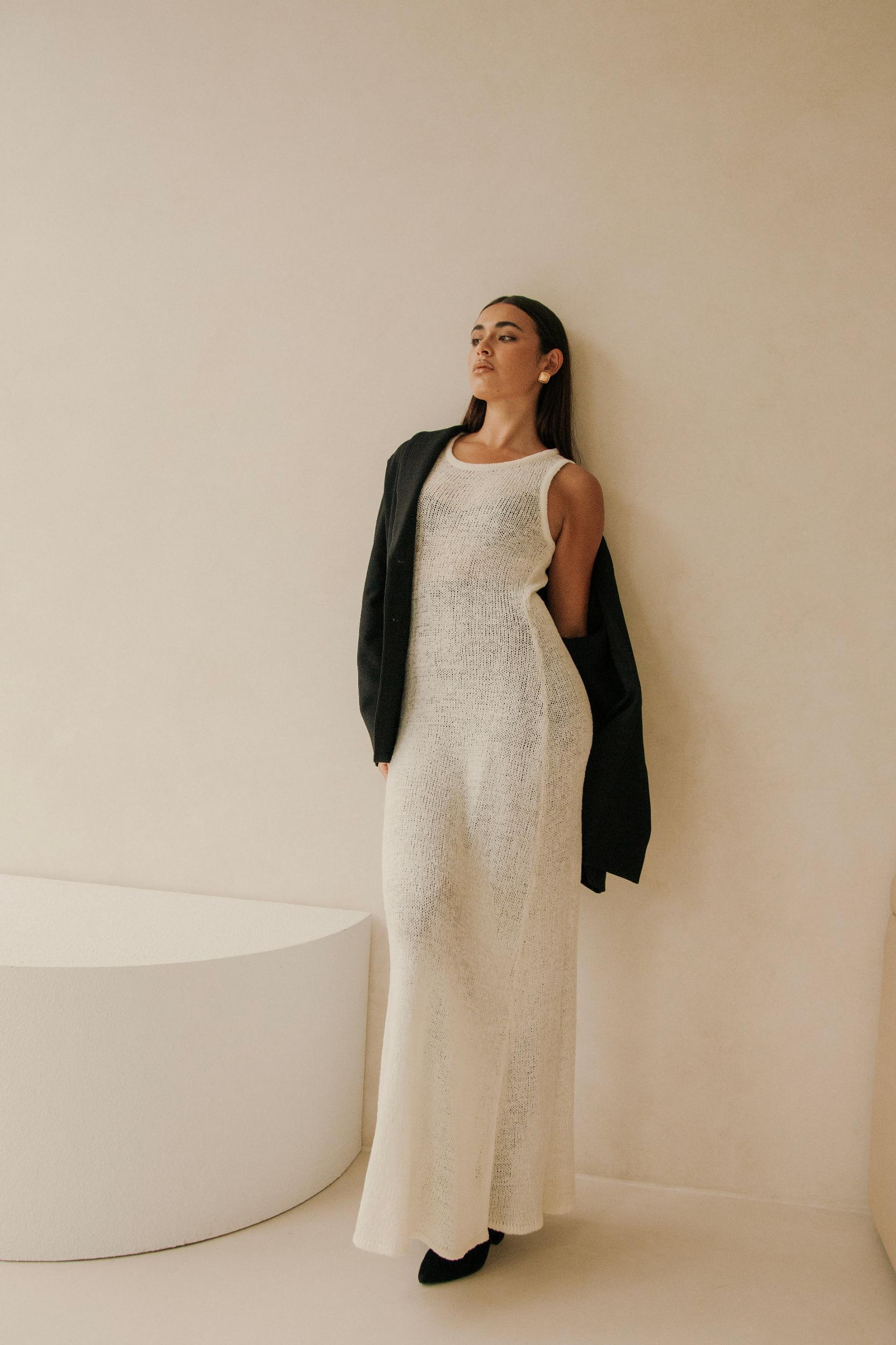 Bardot Dress (Tall) Product Image