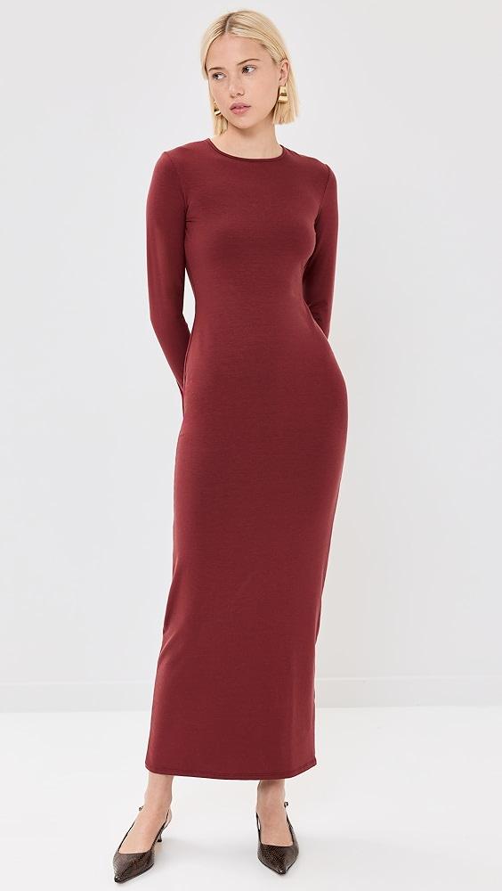 Reformation Tommie Knit Dress | Shopbop Product Image